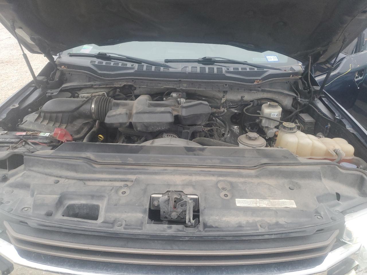 1FT7W2B60HEE92358 FORD F250 2017