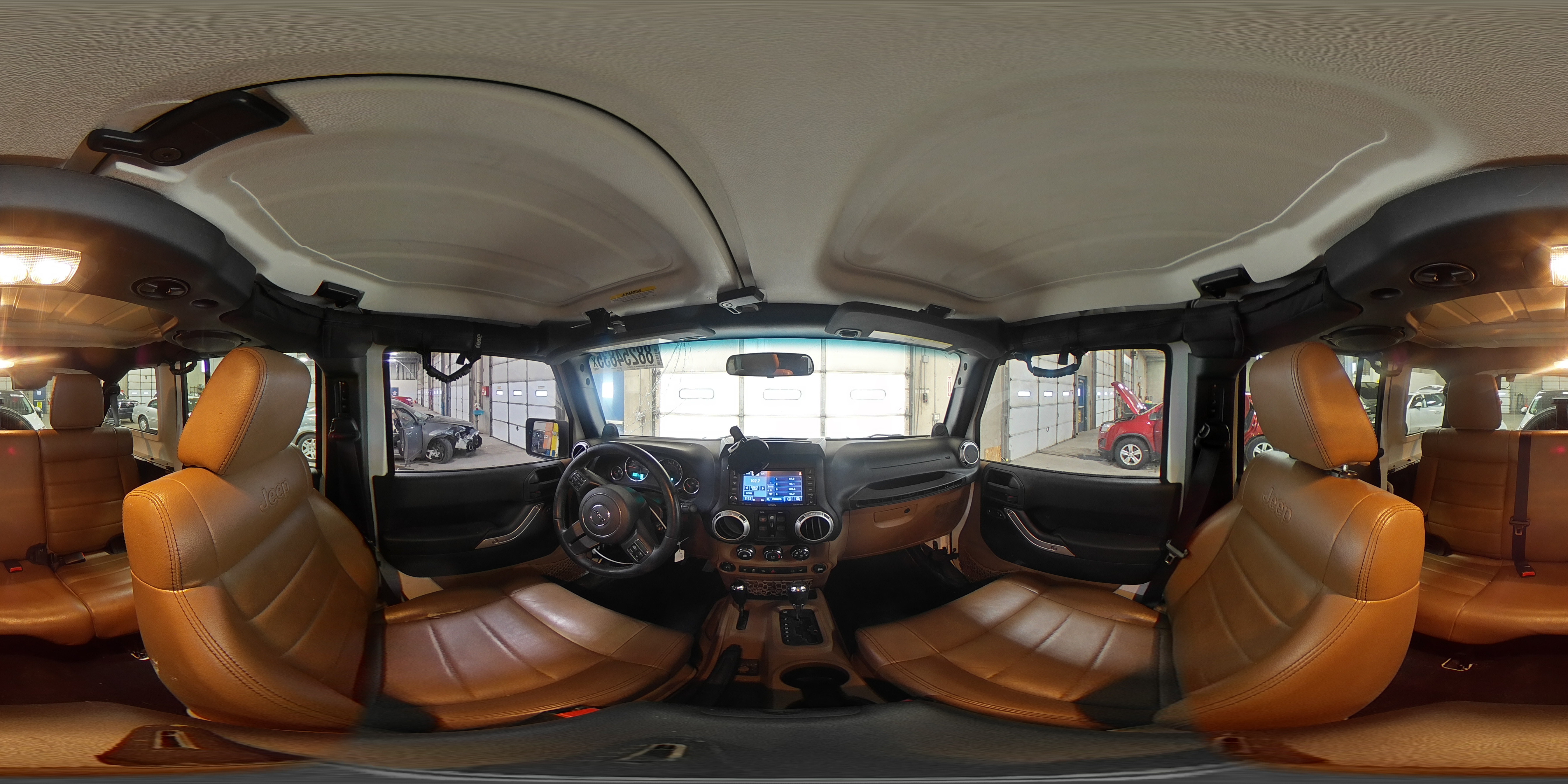 2011 Jeep Wrangler - Image 14
