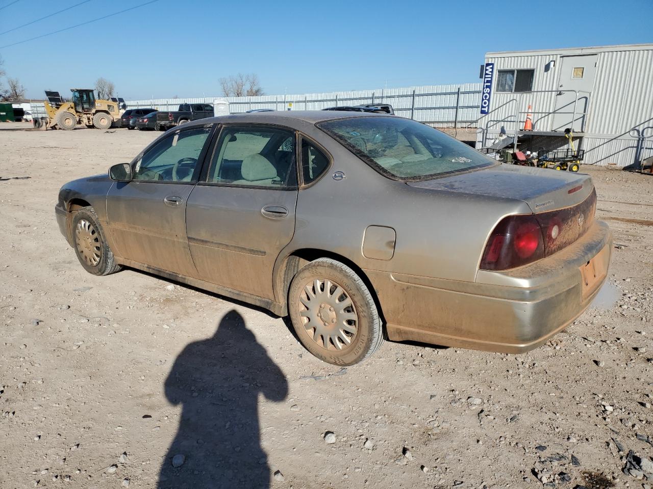 2002 Chevrolet Impala - Image 2