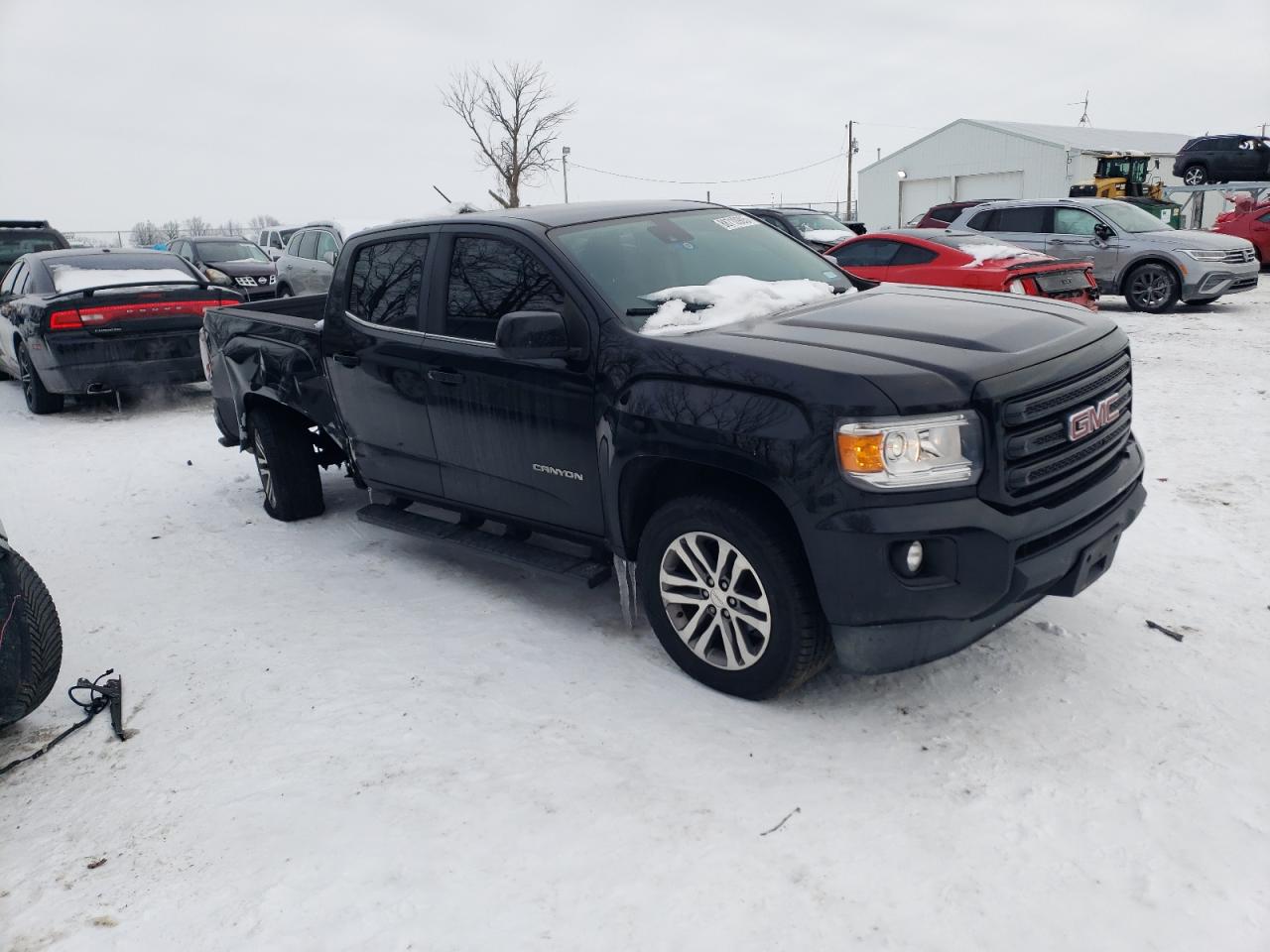 2016 GMC Canyon - Image 4
