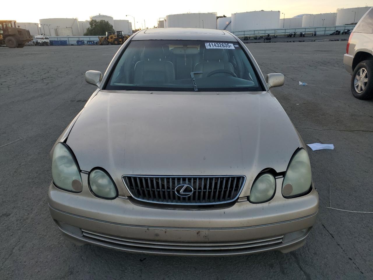2003 Lexus GS 300 - Image 5