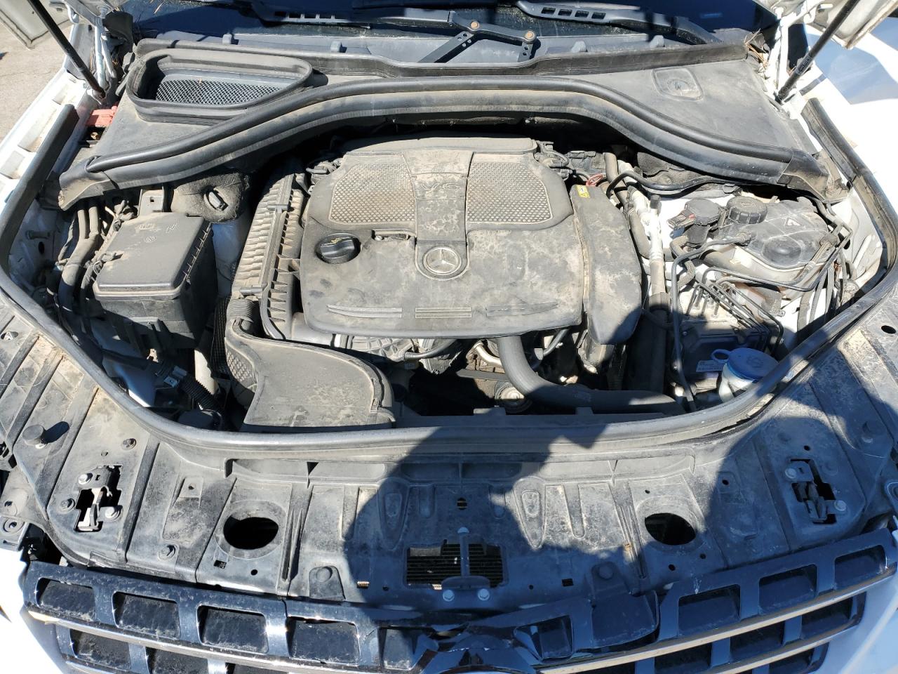 2015 Mercedes-Benz M-klasse - Image 12