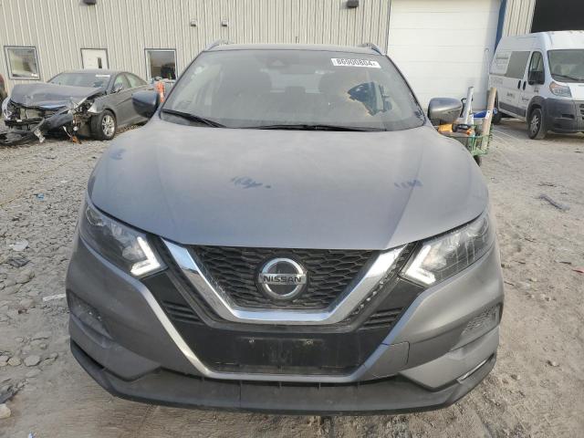  NISSAN ROGUE 2020 Szary