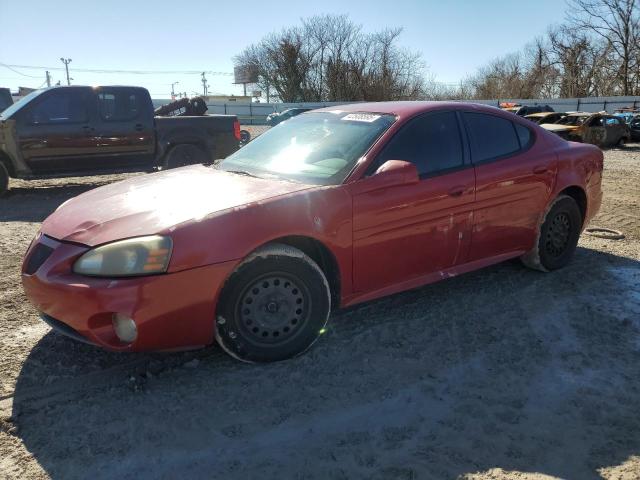 2006 Pontiac Grand Prix 