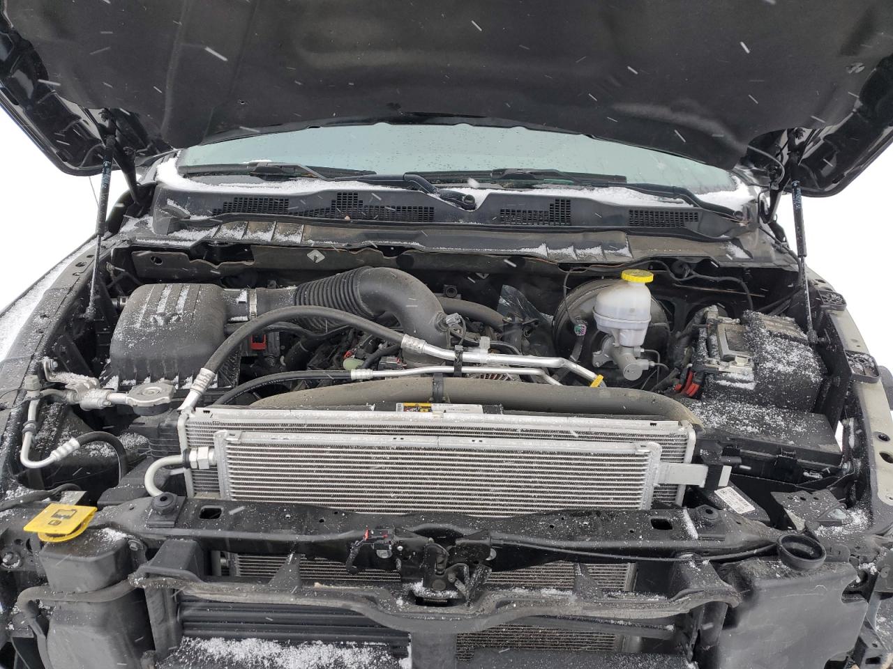 2022 Ram 1500 Classic Slt VIN: 1C6RR7TT9NS173062 Lot: 84526304