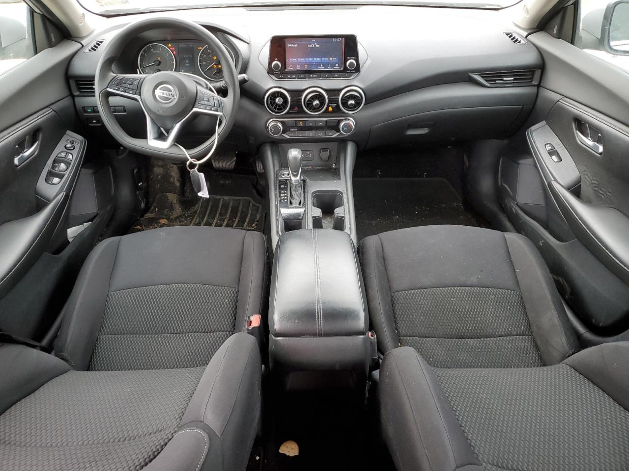 3N1AB8BV9NY210800 NISSAN SENTRA 2022