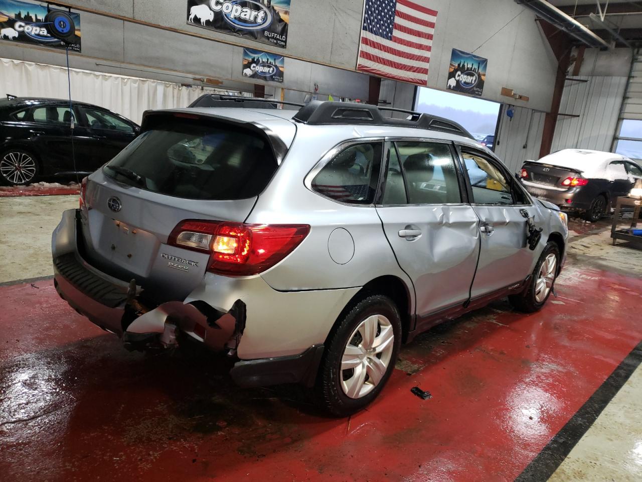 2015 Subaru Outback - Image 3
