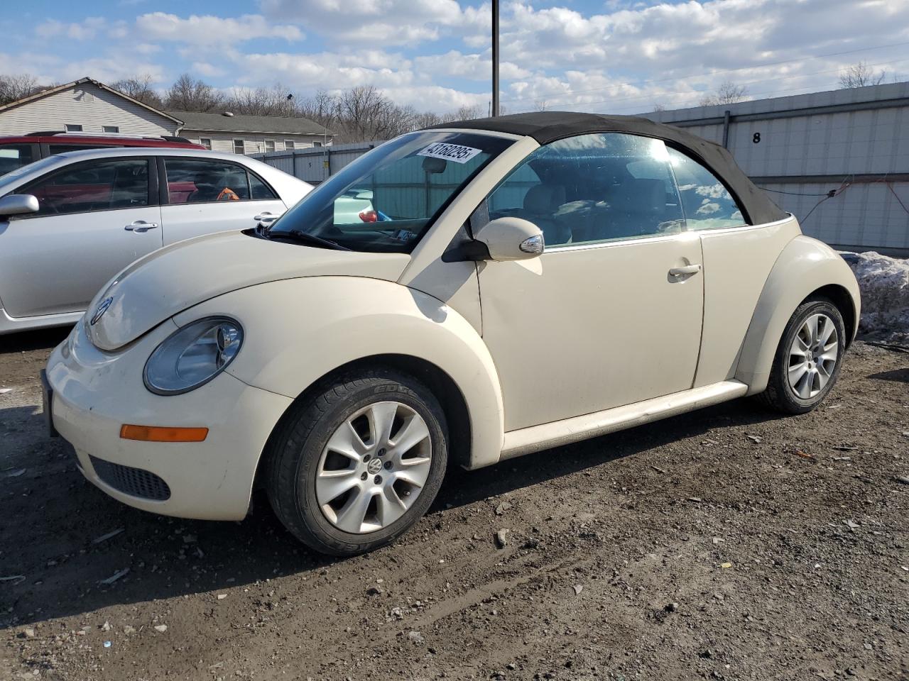 2008 Volkswagen Beetle - Image 1