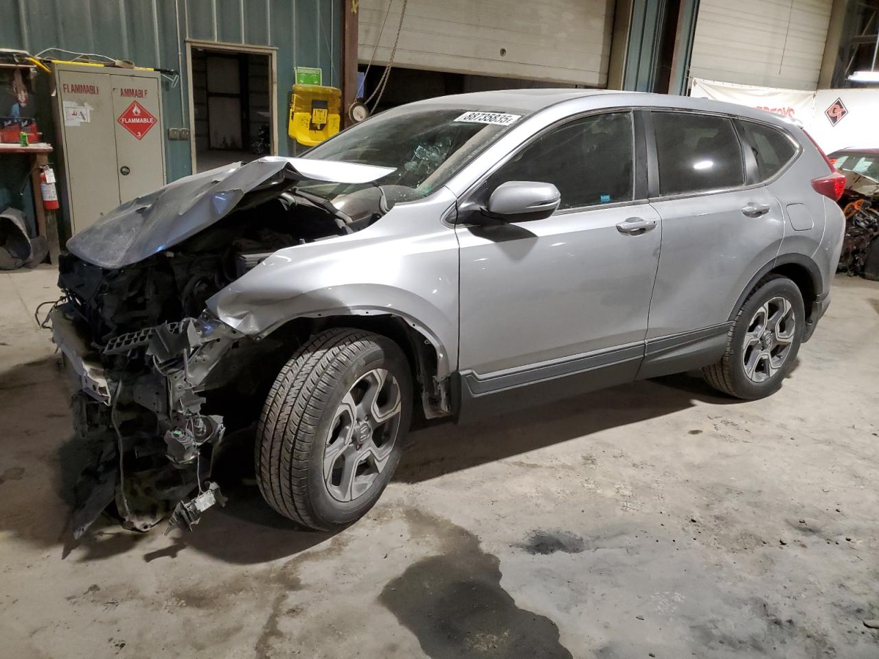 2018 Honda CR-V - Image 1