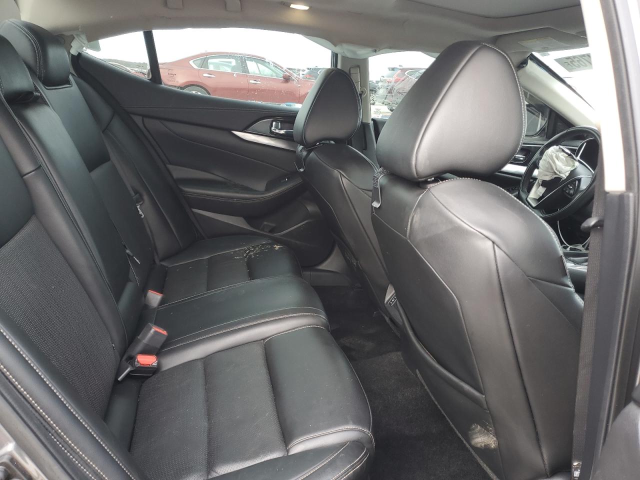 2019 Nissan Maxima - Image 10