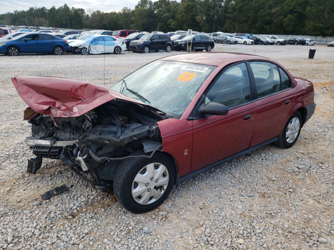1999 Saturn SL - Image 1