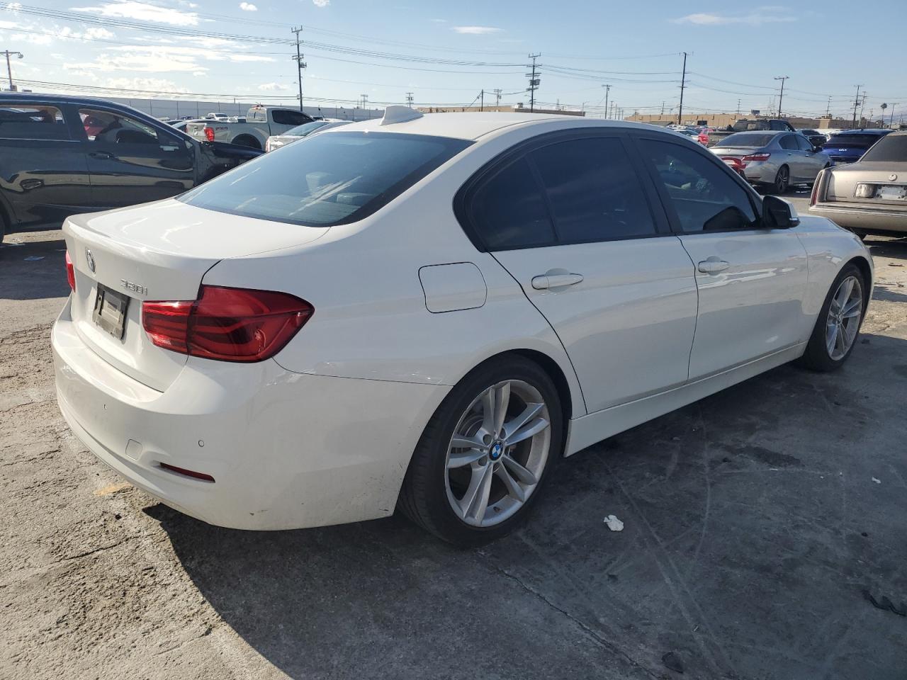 2017 BMW 3er - Image 3
