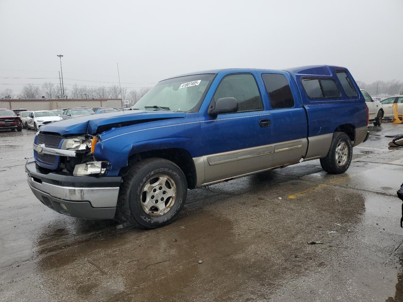 2003 Chevrolet Silverado - Image 1