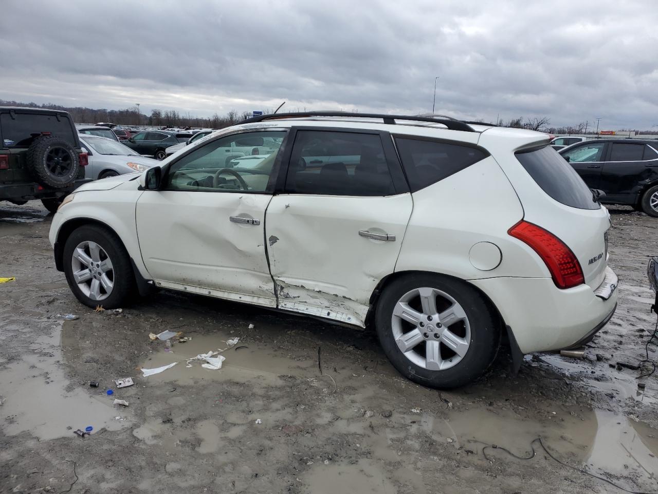 2007 Nissan Murano - Image 2
