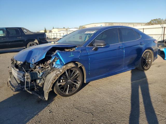 2020 Toyota Camry Xse de vânzare în Bakersfield, CA - Front End