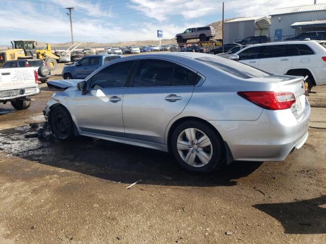  SUBARU LEGACY 2015 Szary