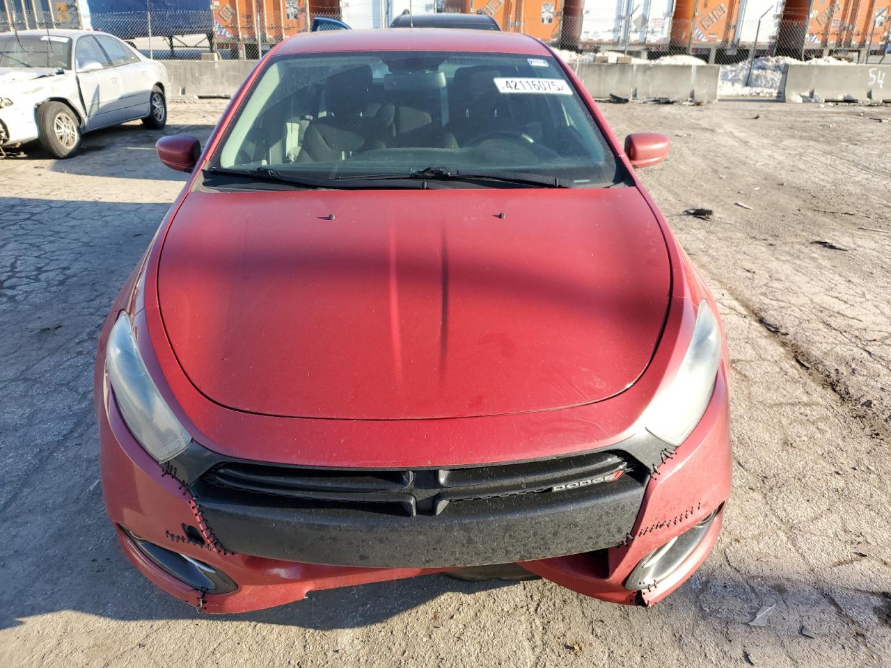 2013 Dodge Dart - Image 5