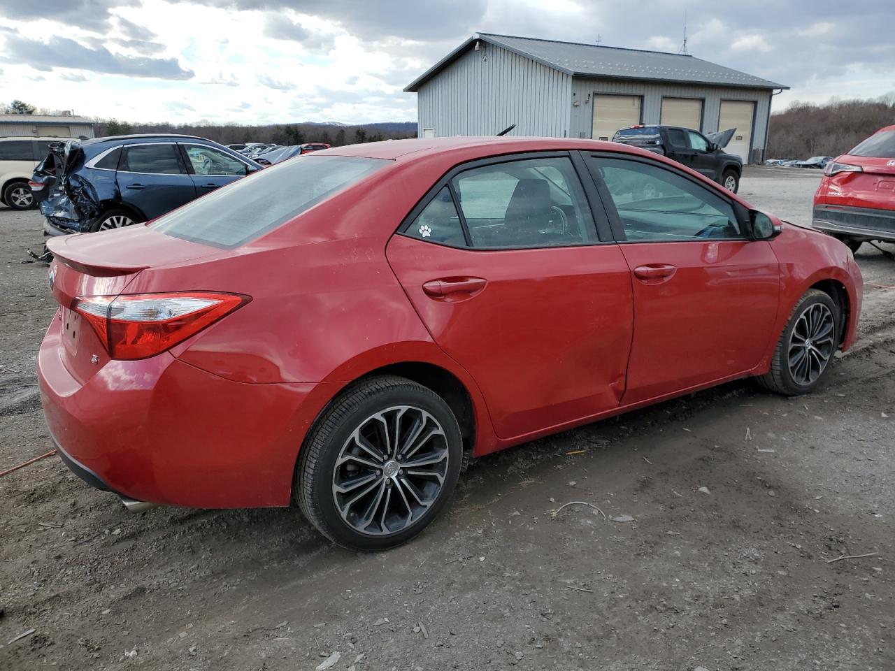 2016 Toyota Corolla - Image 3