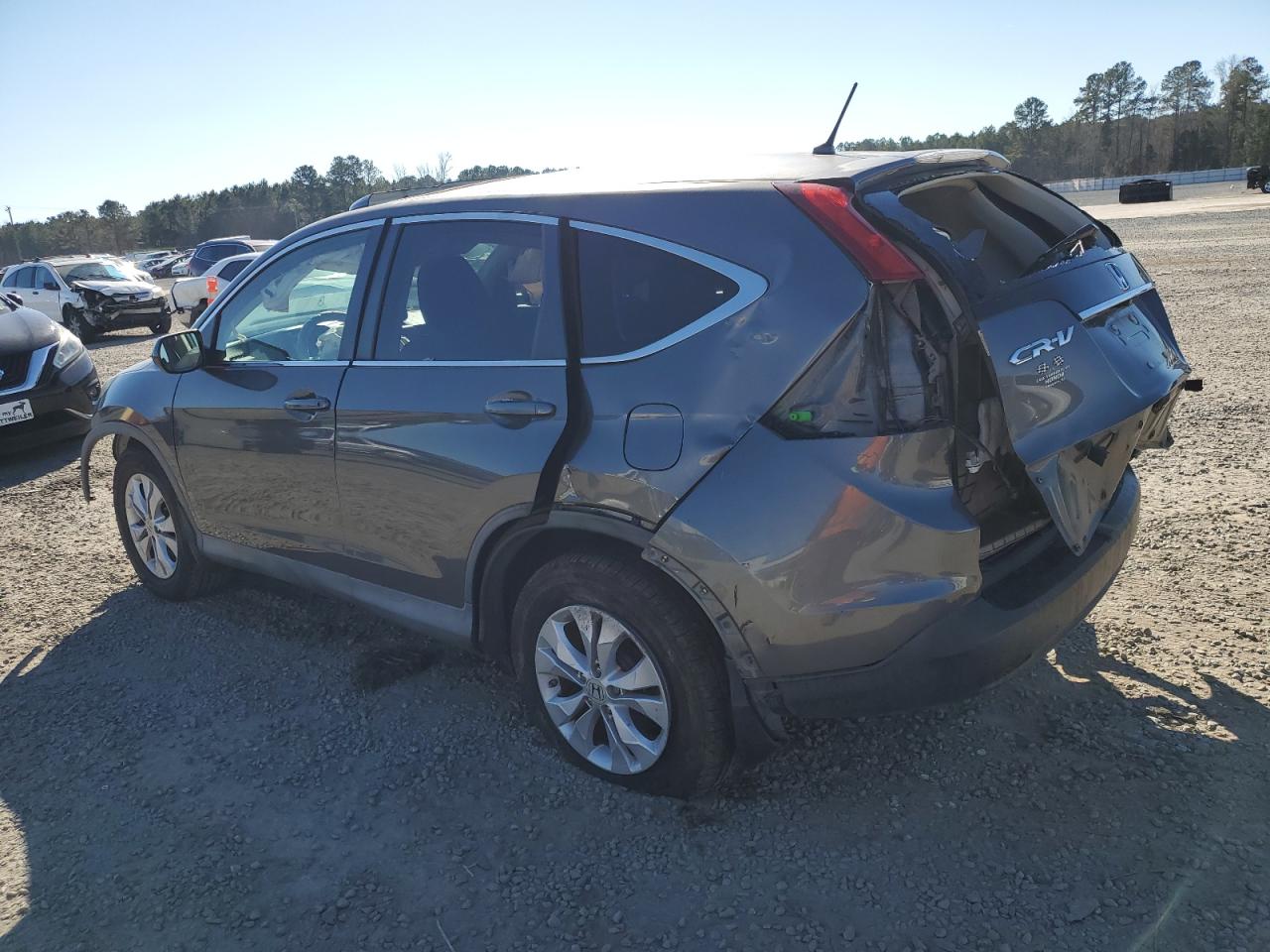 2013 Honda CR-V - Image 2