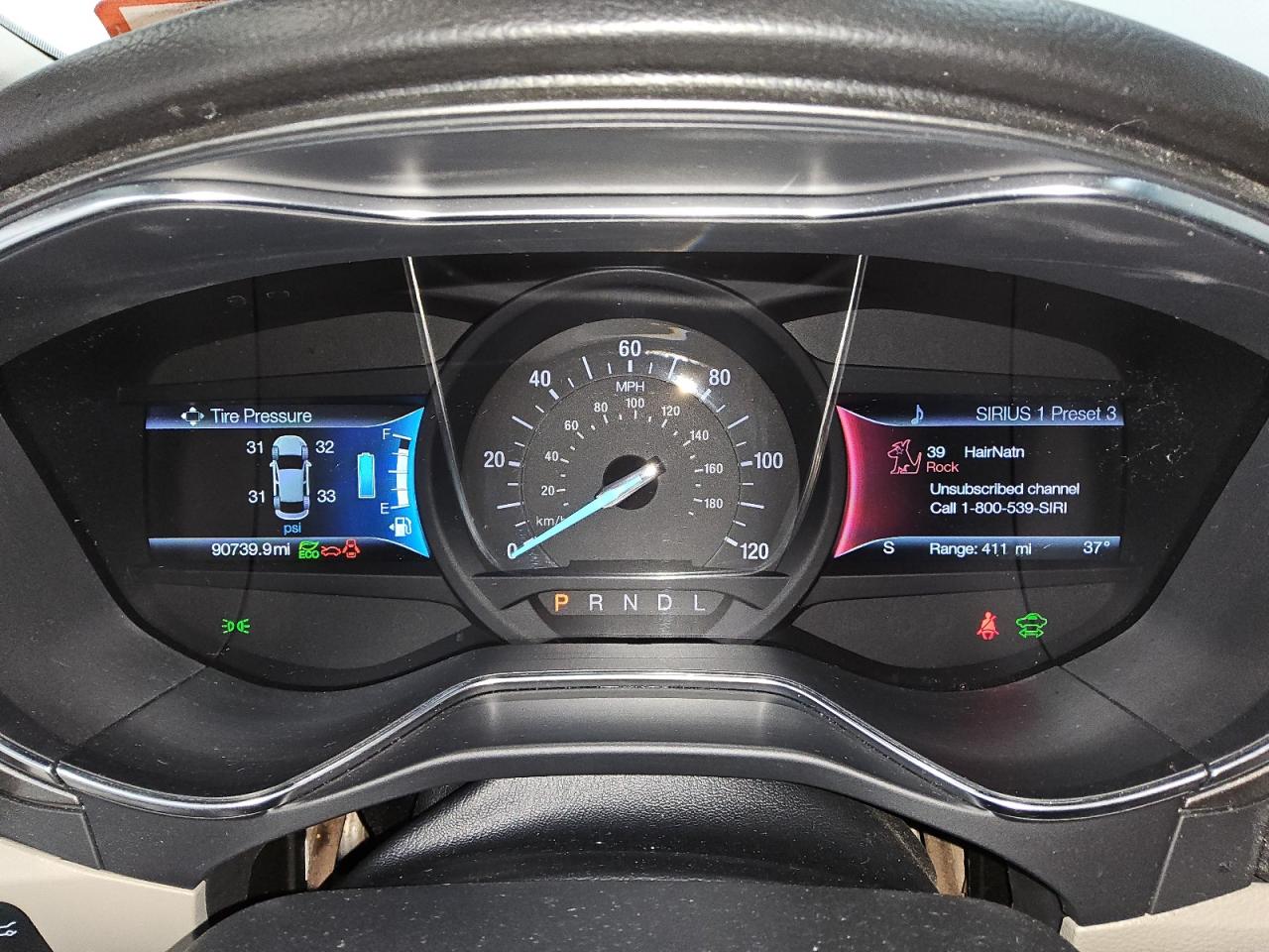 2018 Ford Fusion - Image 9