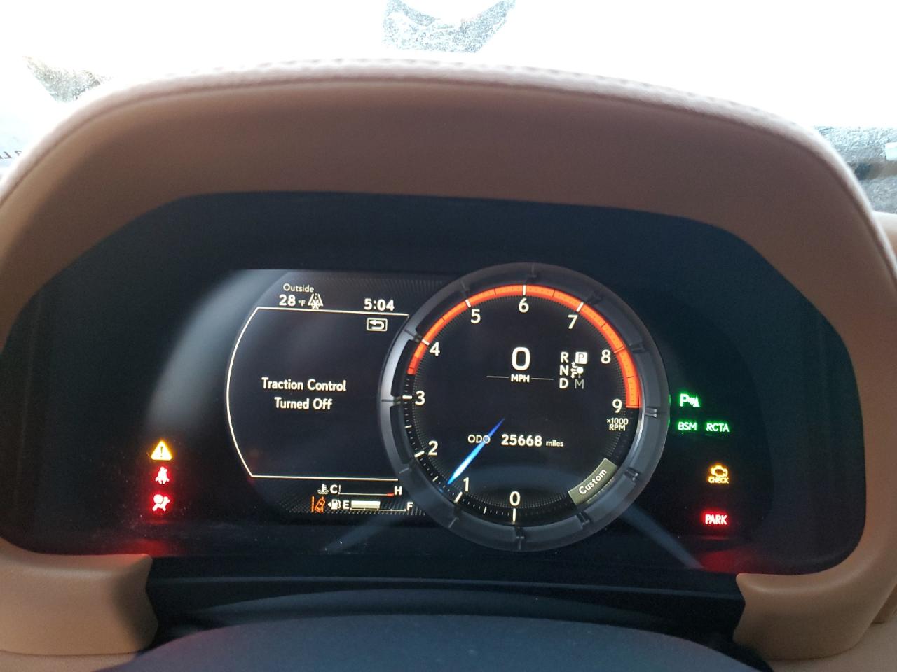 2018 Lexus Lc 500 VIN: JTHHP5AY1JA002799 Lot: 89051005