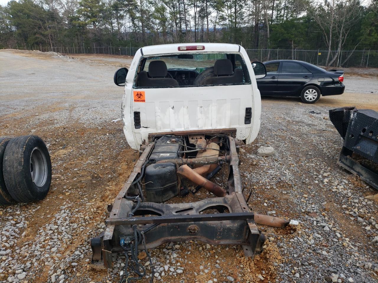 2004 Chevrolet Silverado - Image 6