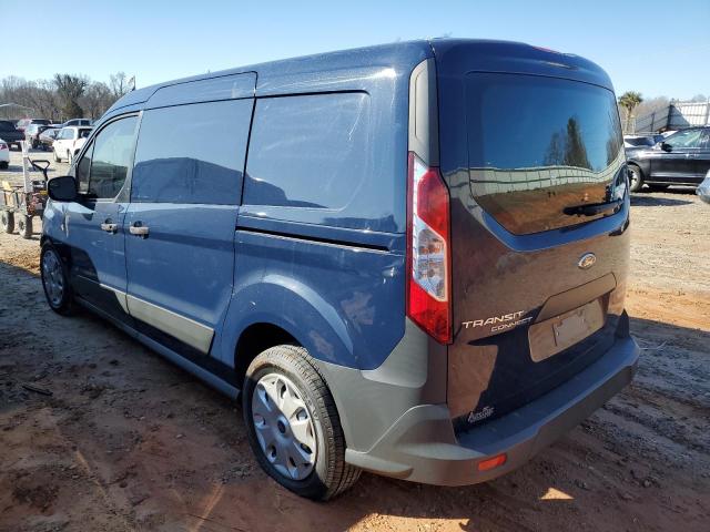 Фургони FORD TRANSIT 2014 Синій