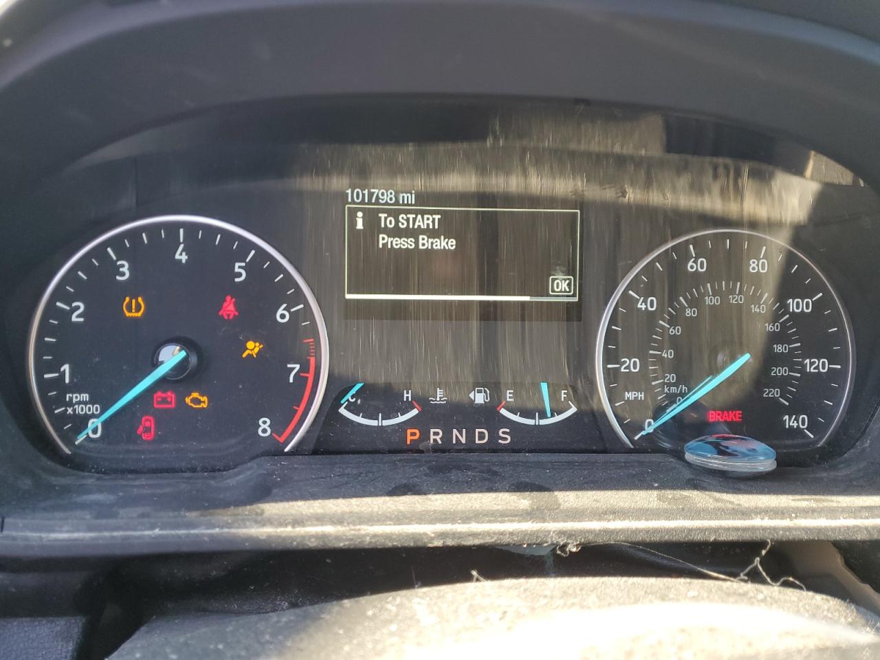 MAJ6P1WL3JC165608 FORD ECOSPORT 2018