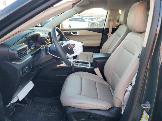  FORD EXPLORER 2023 Zielony
