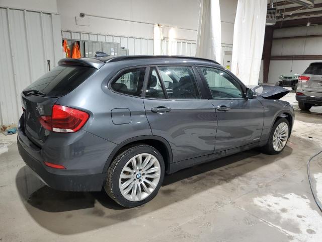  BMW X1 2014 Gray