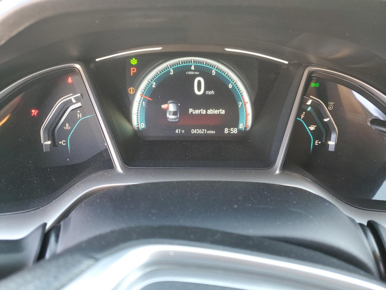 2017 Honda Civic - Image 9