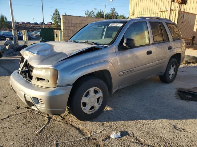 2002 Chevrolet Trailblazer 