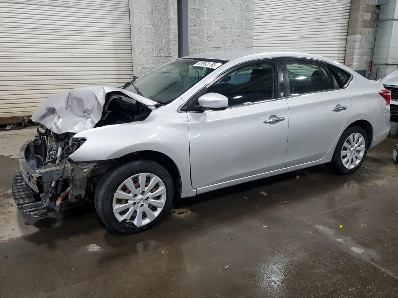 2017 Nissan Sentra - Image 1