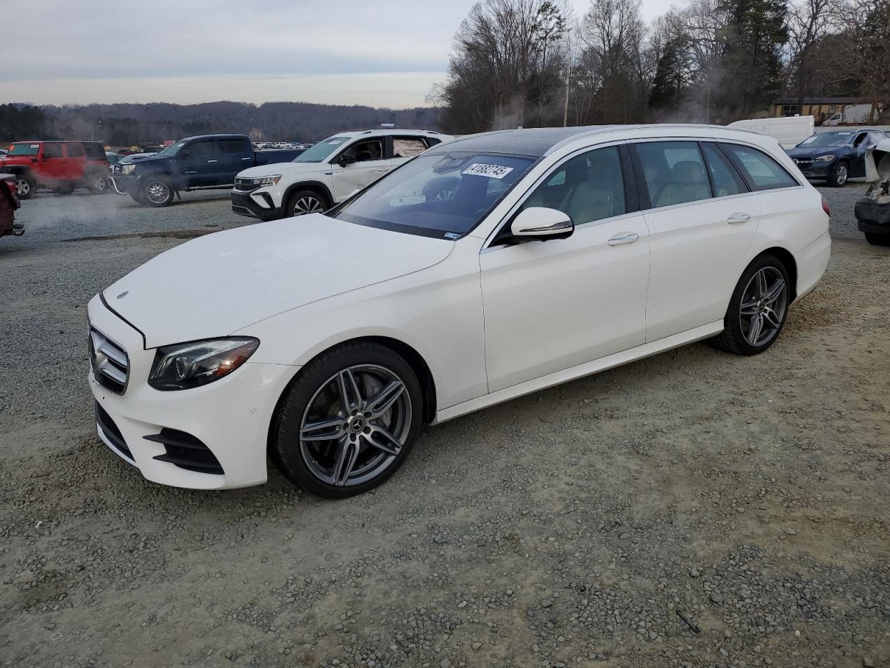 2019 Mercedes-Benz E-klasse - Image 1