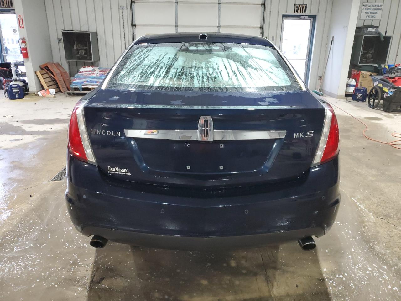 2009 Lincoln MKS - Image 6