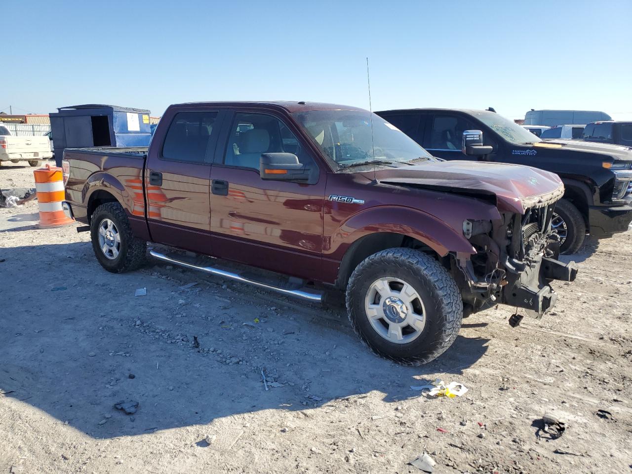 2009 Ford F-150 - Image 4