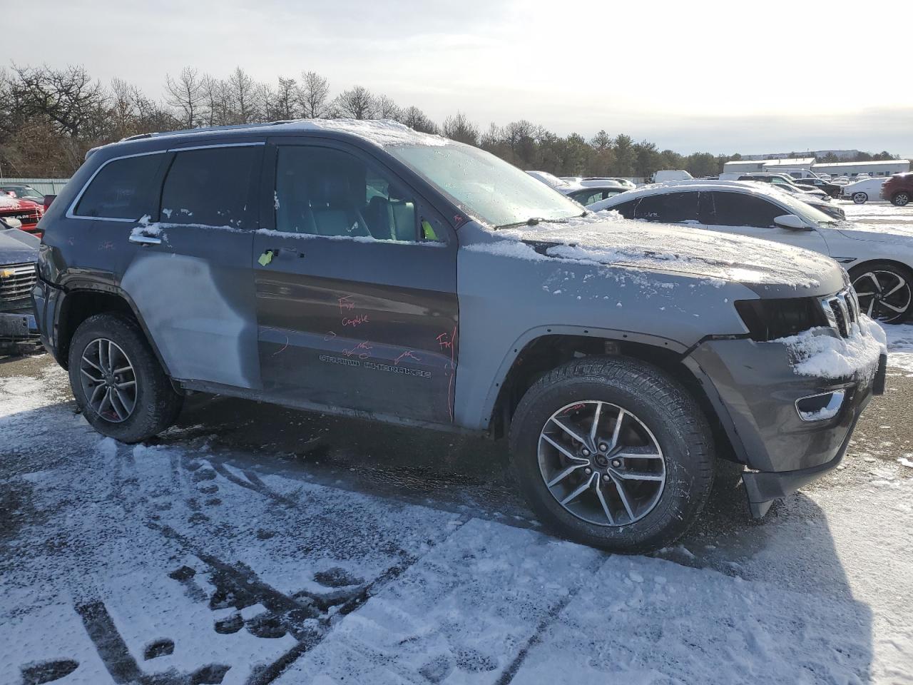 2020 Jeep Grand Cherokee - Image 4