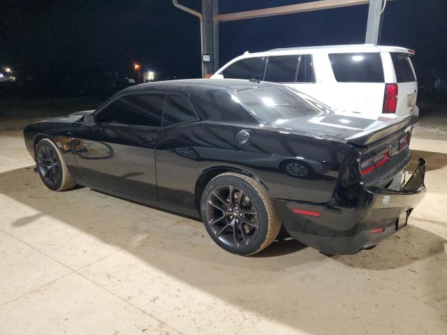  DODGE CHALLENGER 2023 Черный