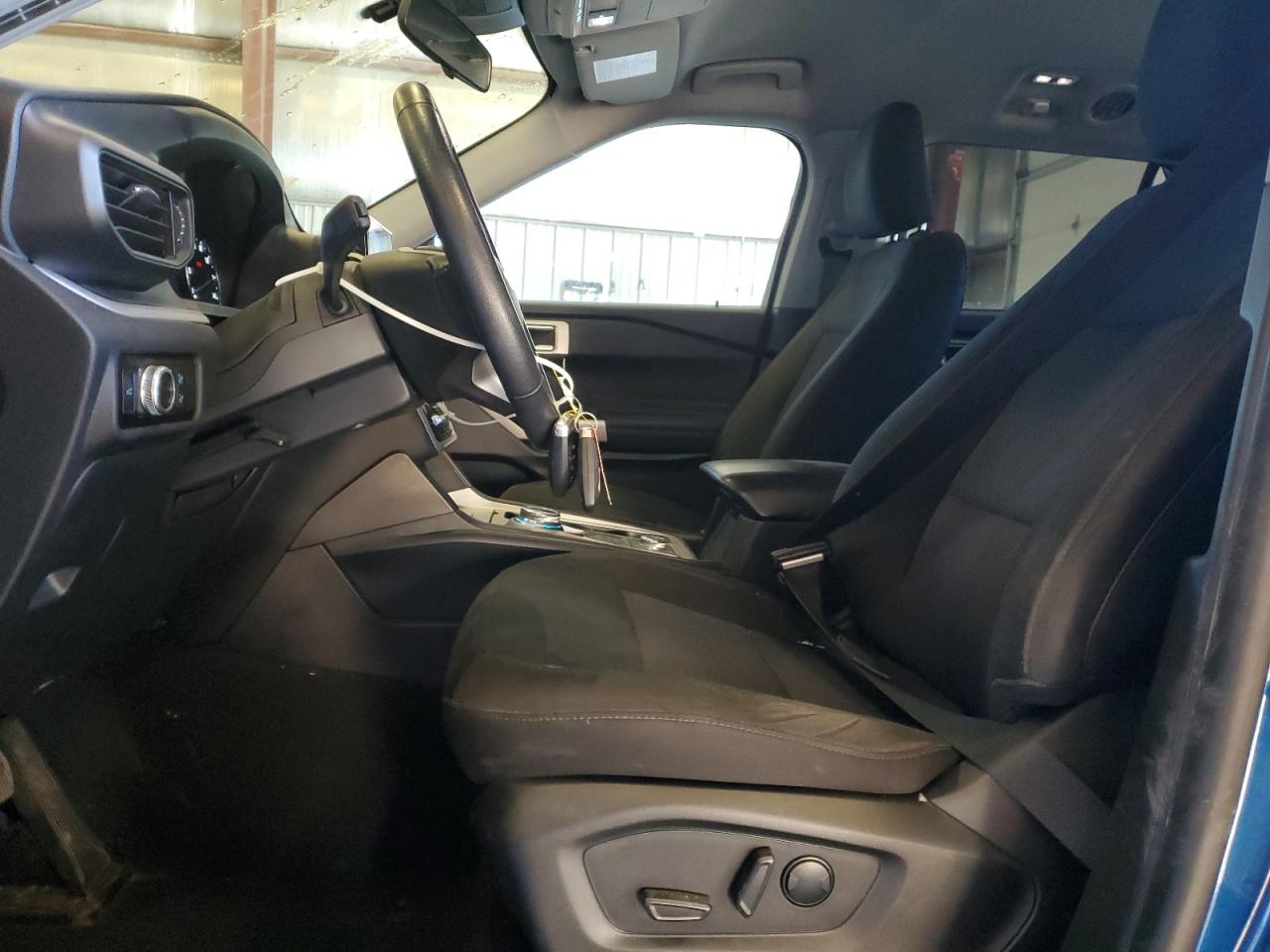1FMSK8DH2PGA00743 FORD EXPLORER 2023