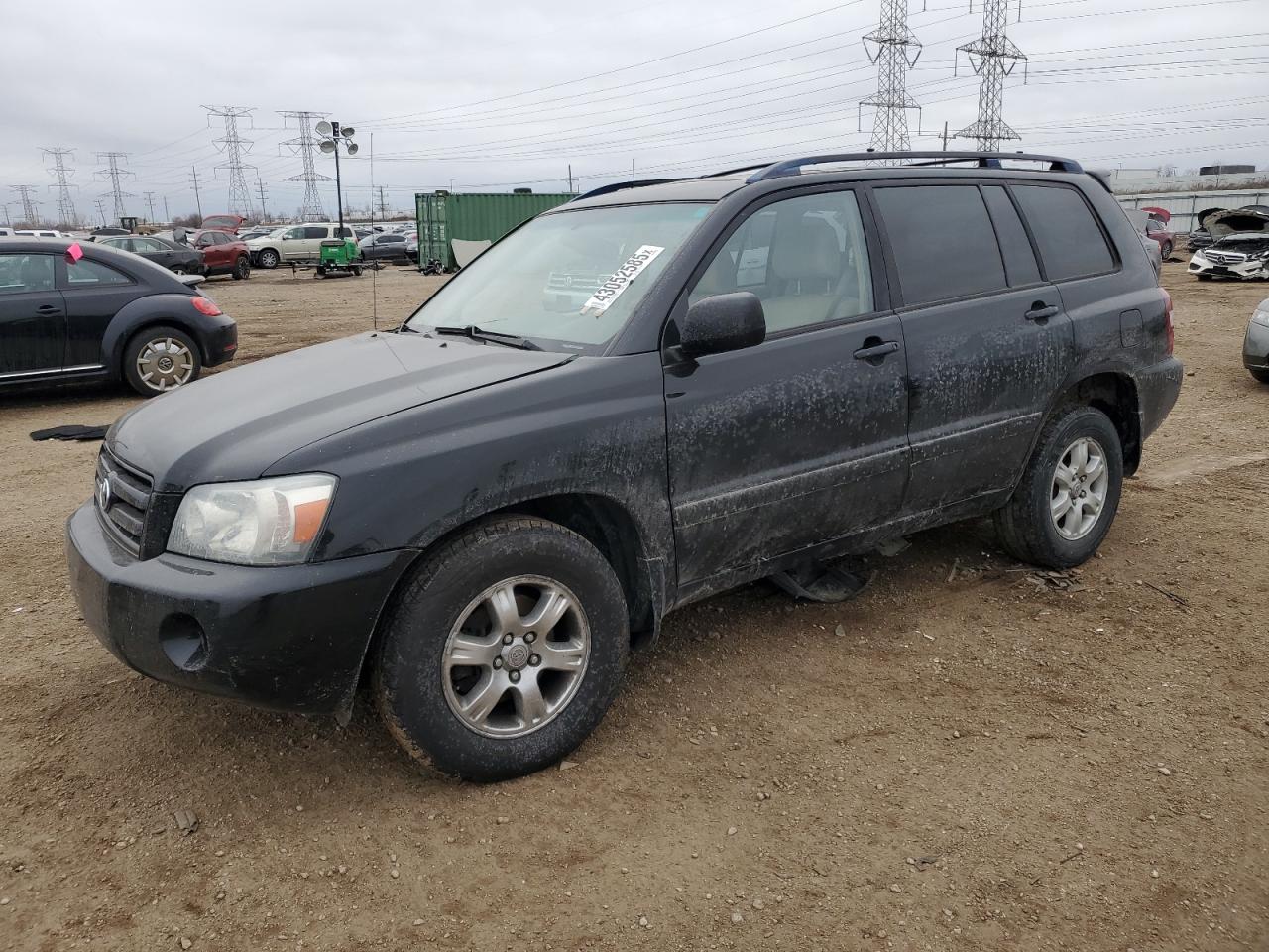 2004 Toyota Highlander - Image 1