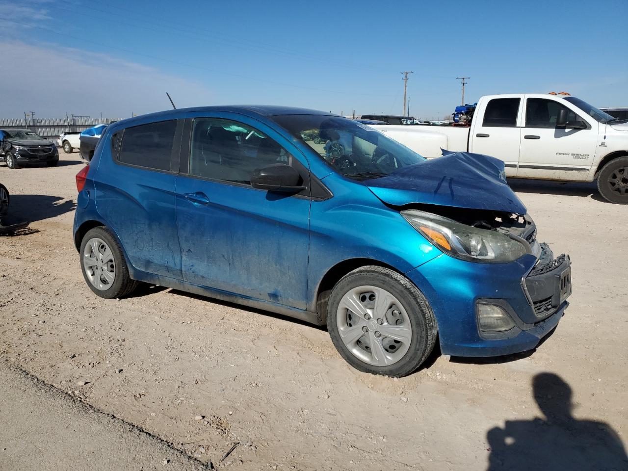 2021 Chevrolet Spark - Image 4