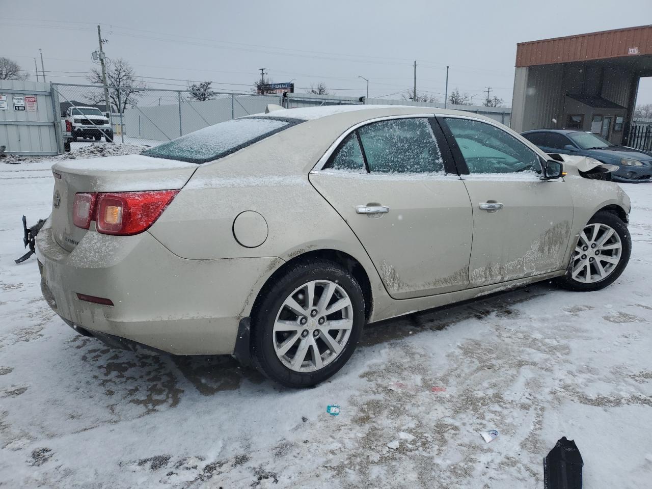 2014 Chevrolet Malibu - Image 3