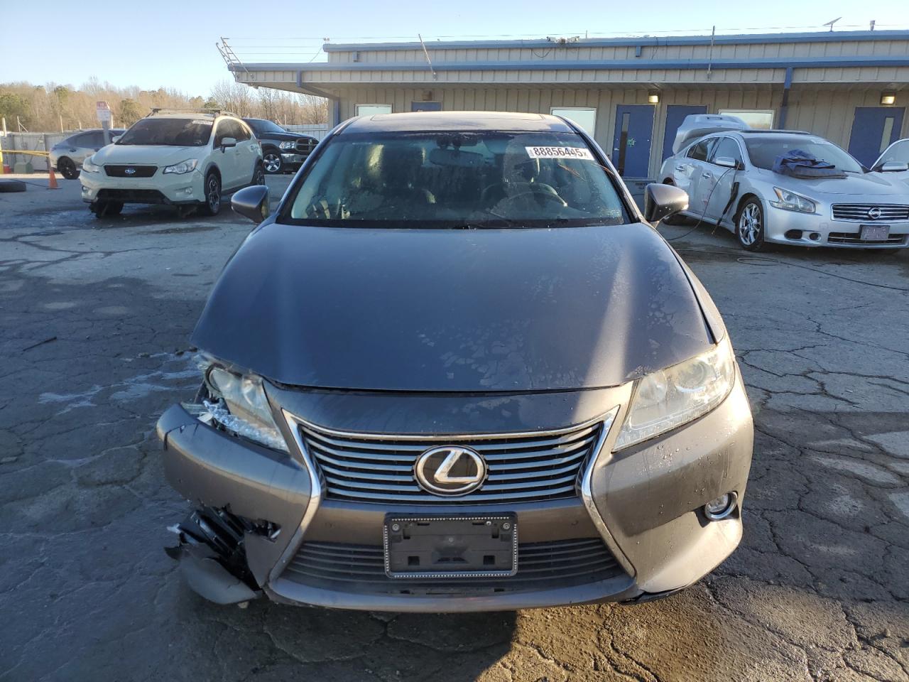 2014 Lexus ES - Image 5