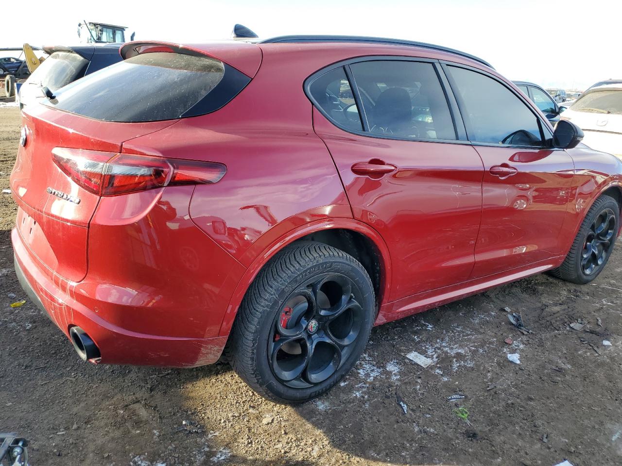 2020 Alfa Romeo Stelvio - Image 3