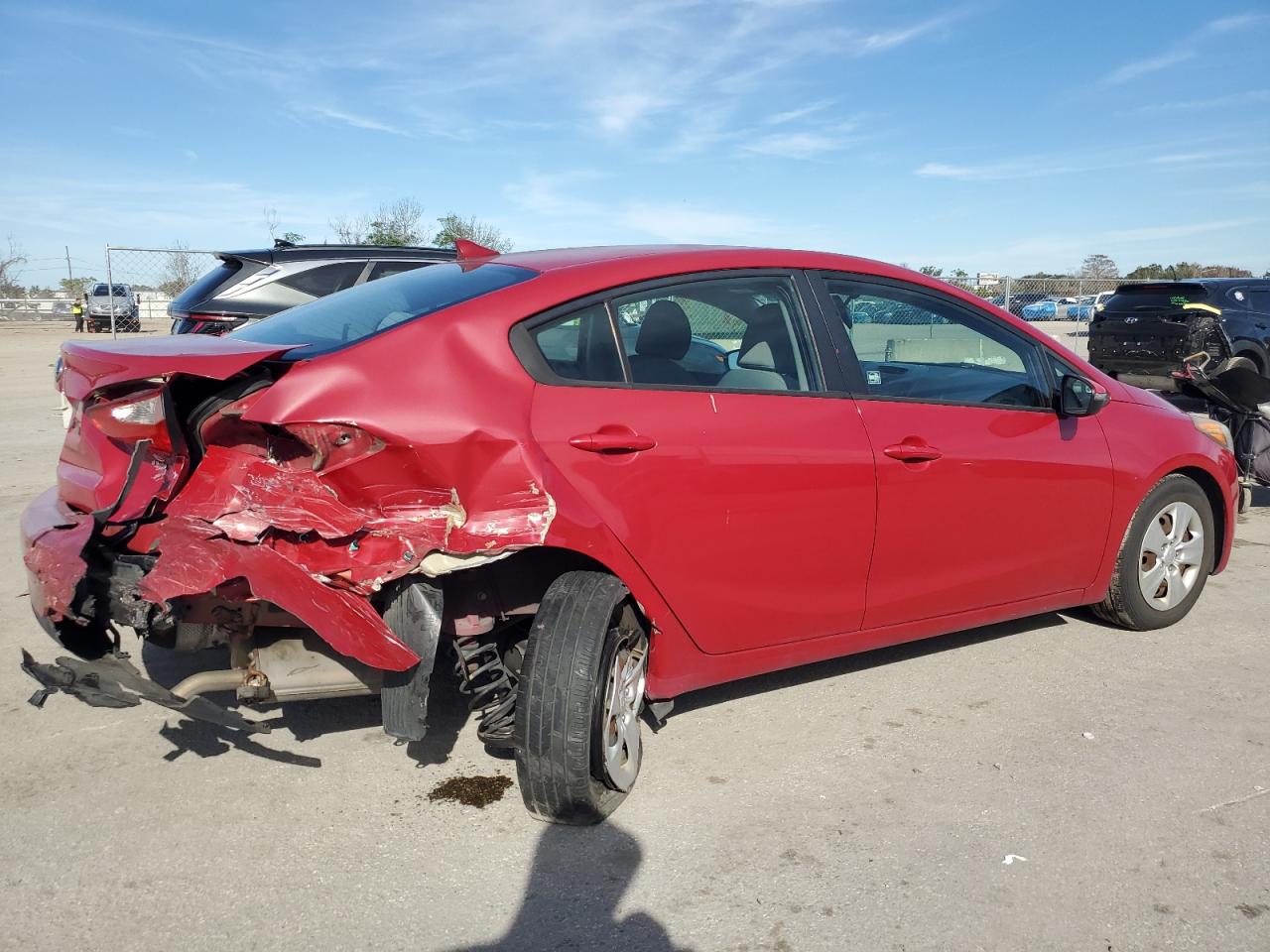 2016 Kia Forte - Image 3