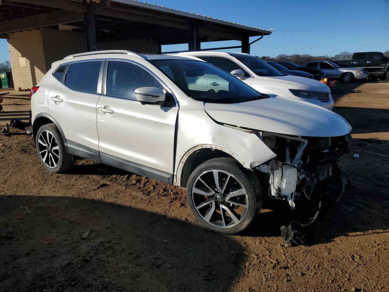 2019 Nissan Rogue - Image 4