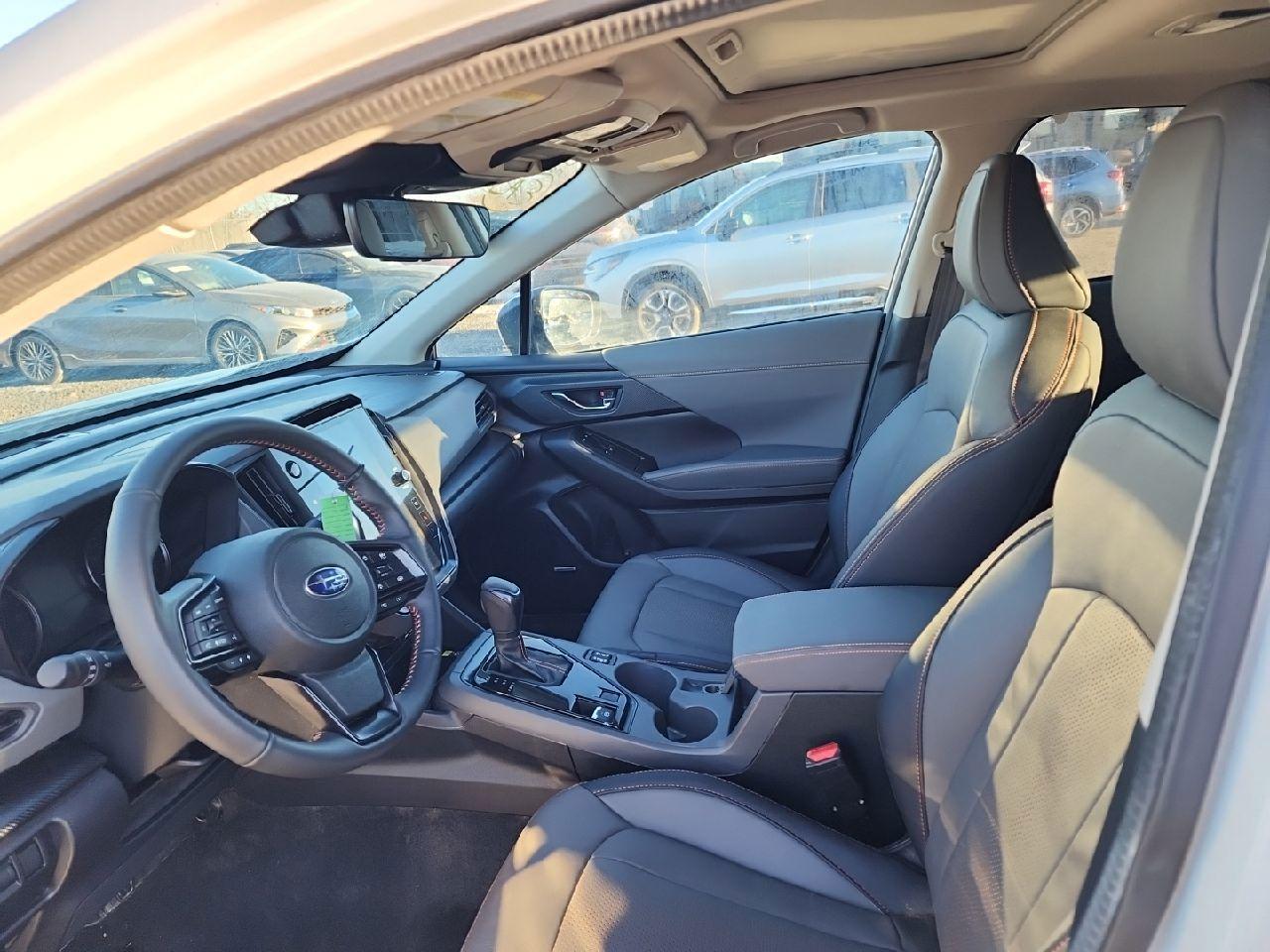 2024 Subaru Crosstrek Limited VIN: 4S4GUHM69R3756952 Lot: 89346495