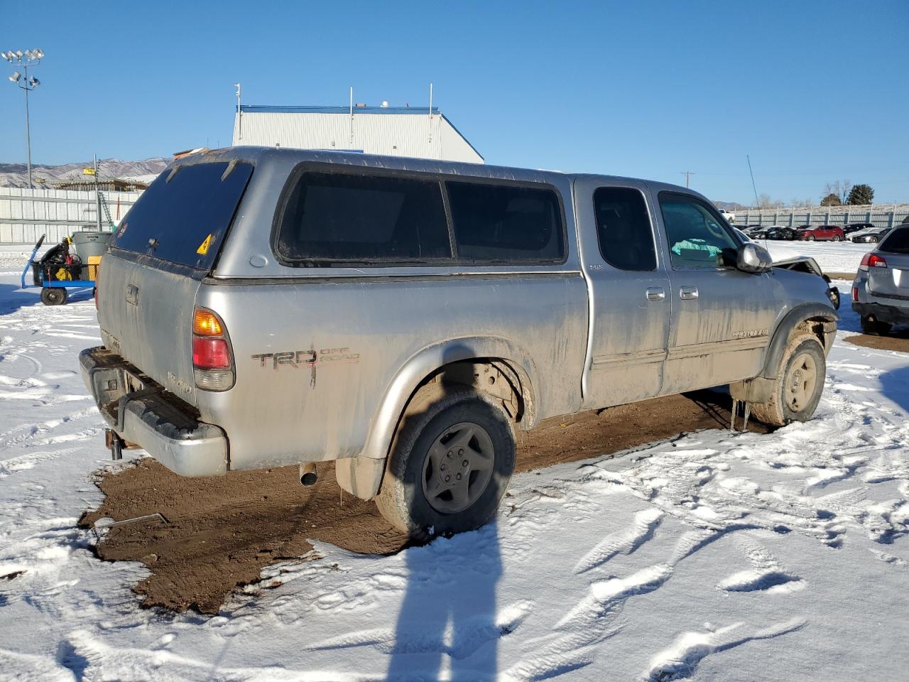 2002 Toyota Tundra - Image 3