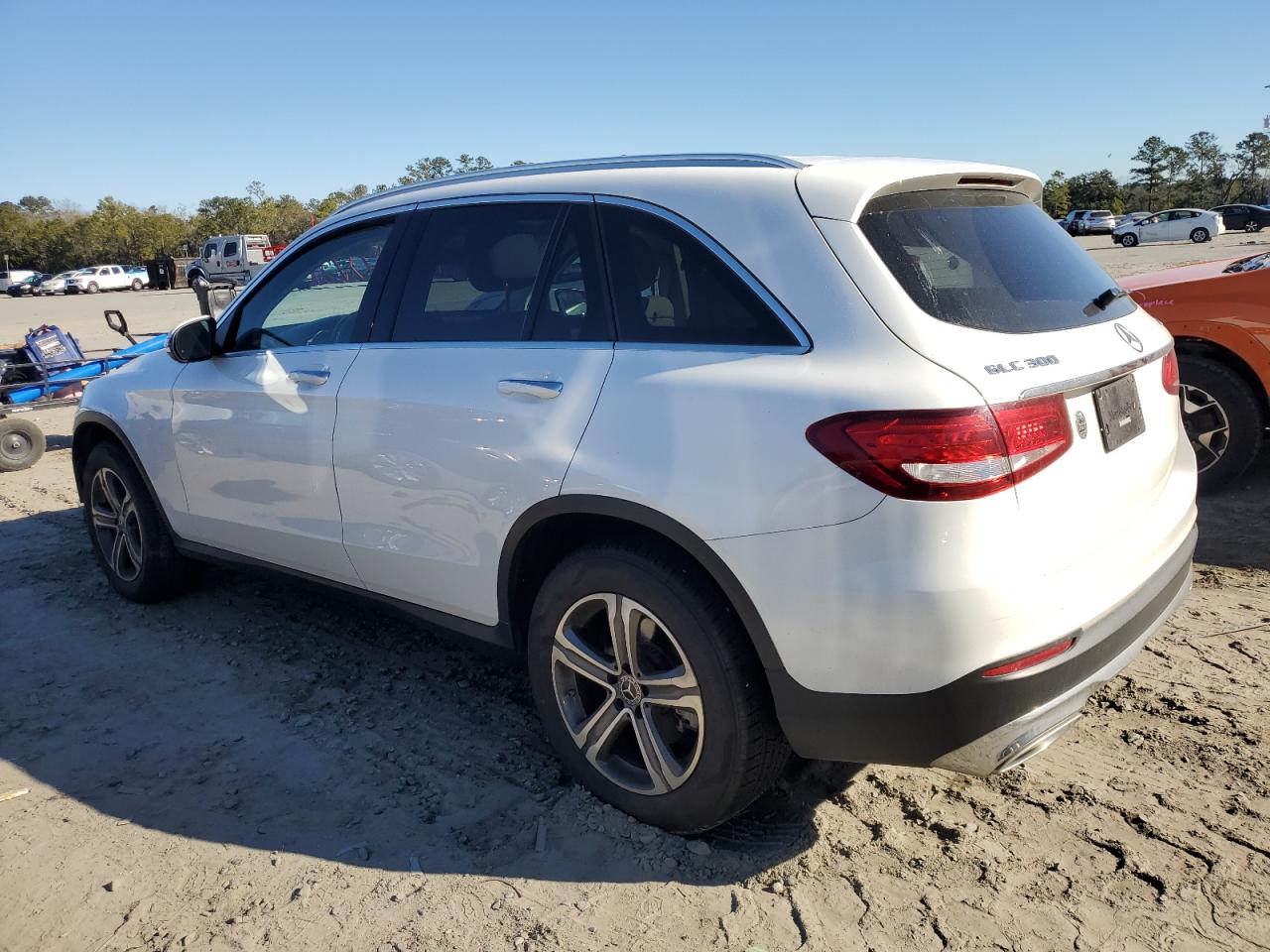 2019 Mercedes-Benz GLC - Image 2