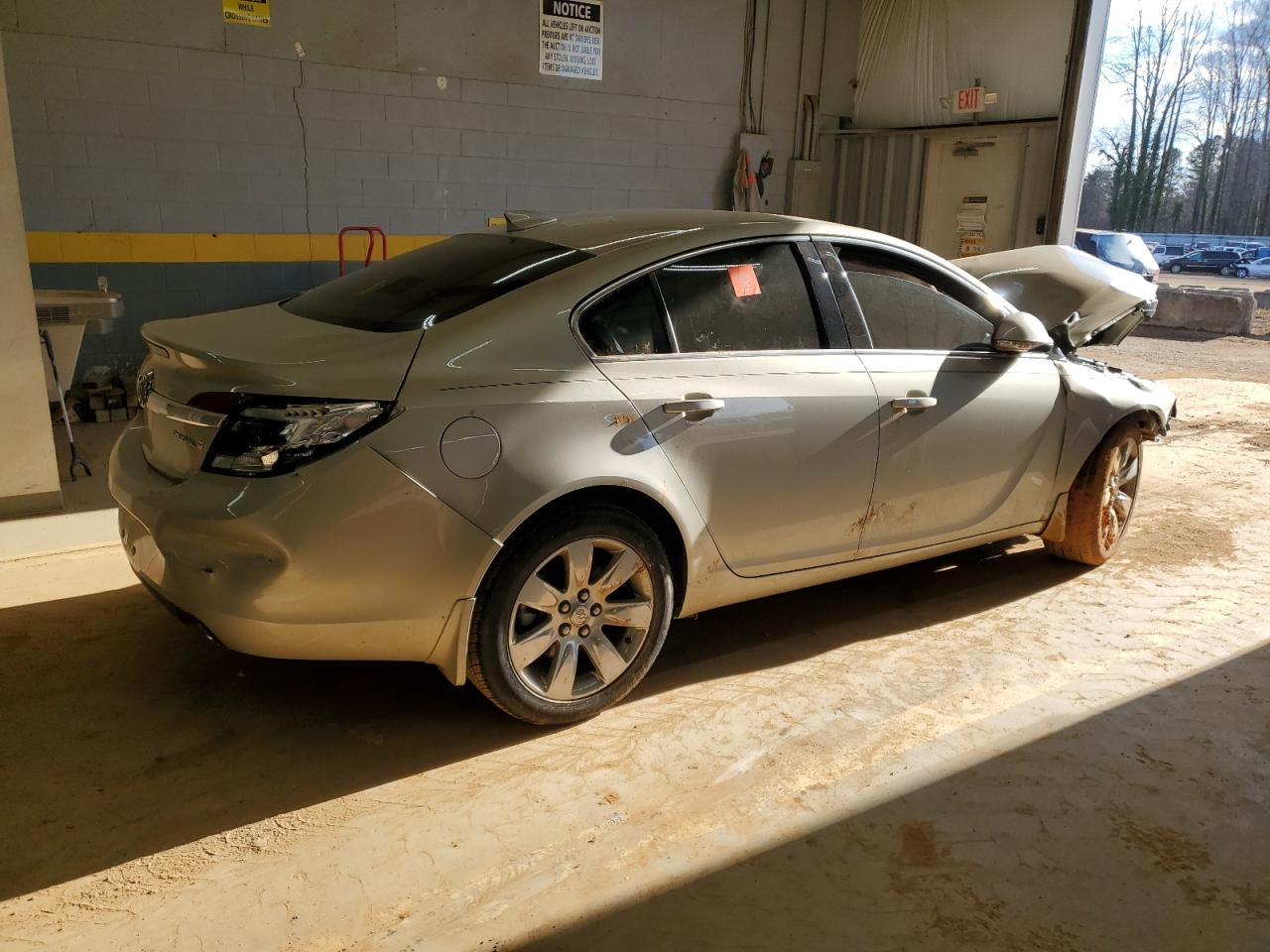 2016 Buick Regal - Image 3